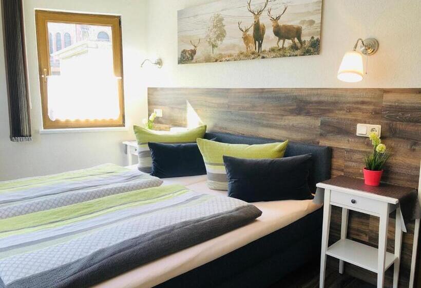 חדר סטנדרט, Pension Tor Zum Rennsteig