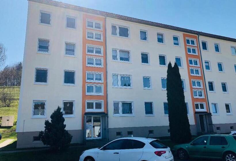 דירת חדר, Pension Tor Zum Rennsteig