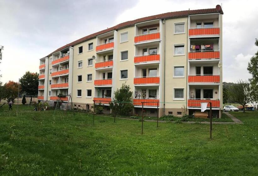 דירת חדר, Pension Tor Zum Rennsteig