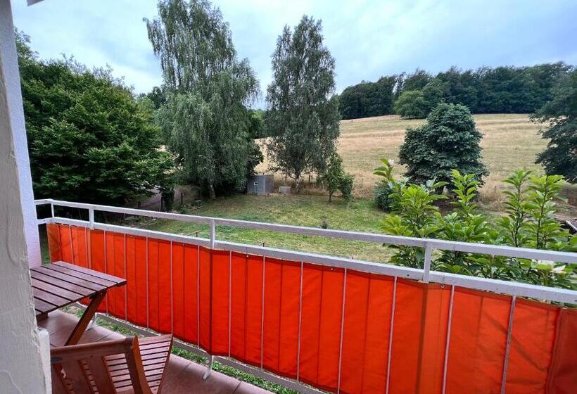 דירת חדר, Pension Tor Zum Rennsteig