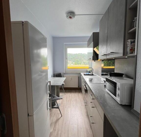 דירת חדר, Pension Tor Zum Rennsteig