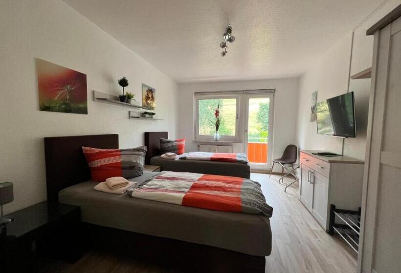 דירת חדר, Pension Tor Zum Rennsteig