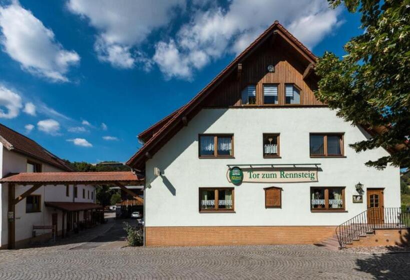 Семейный Номер, Pension Tor Zum Rennsteig