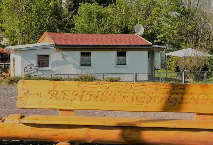 בקתה סטנדרטית, Pension Tor Zum Rennsteig