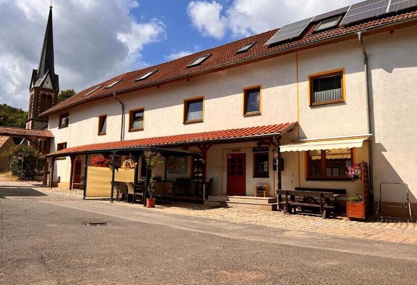 בקתה סטנדרטית, Pension Tor Zum Rennsteig