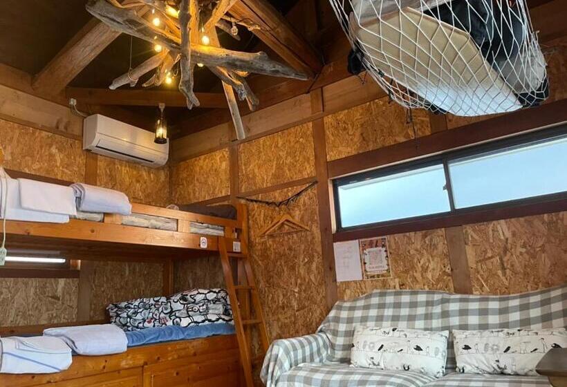 Apartament 2 Dormitoris, Gypsy Takashima