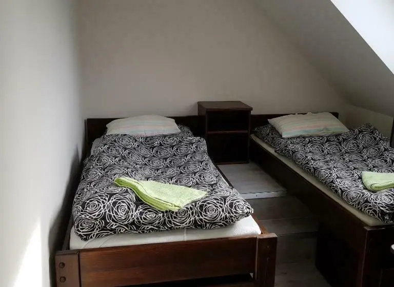 スタンダードルーム, Ubytování Jeřábek