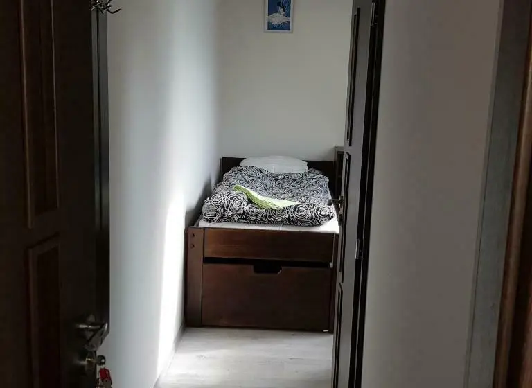 スタンダードルーム, Ubytování Jeřábek