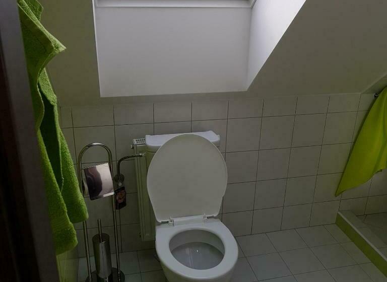 标准间, Ubytování Jeřábek