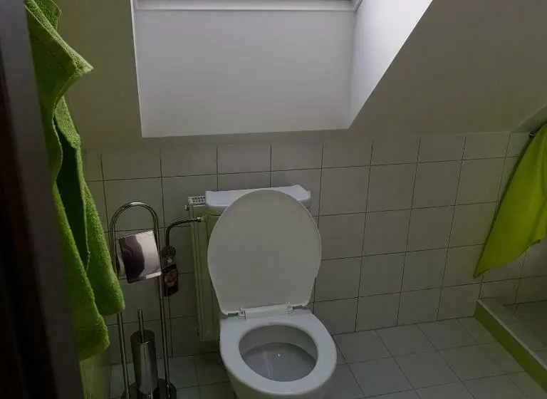 スタンダードルーム, Ubytování Jeřábek