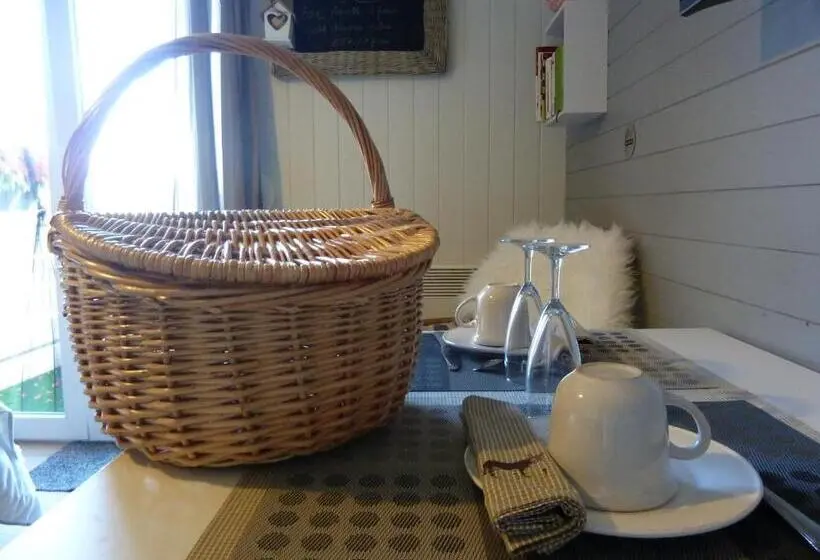 バルコニー付きスタンダードルーム, Entre Monts Et Collines B&b Et Spa En Option