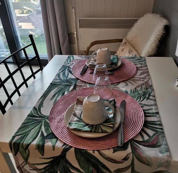 스탠다드 발코니 룸, Entre Monts Et Collines B&b Et Spa En Option