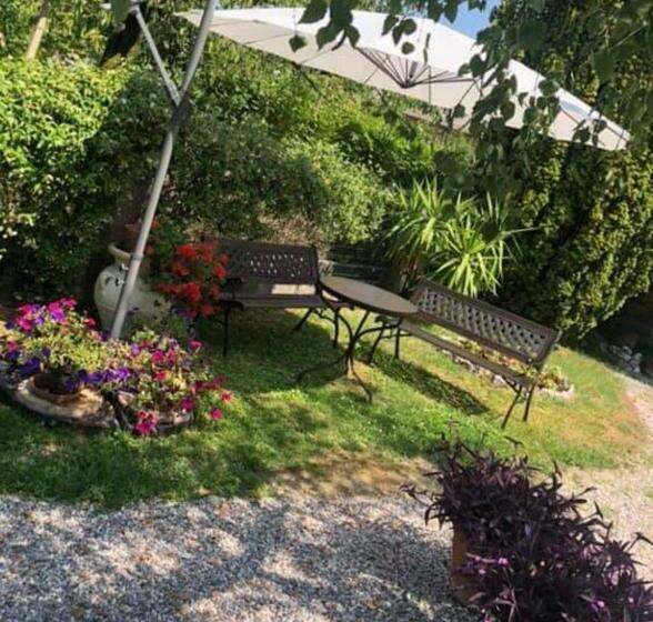 침실 2개 아파트, Antico Borgo Leone