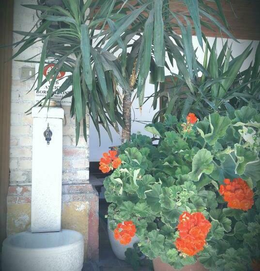 2ベッドルームアパートメント, Antico Borgo Leone