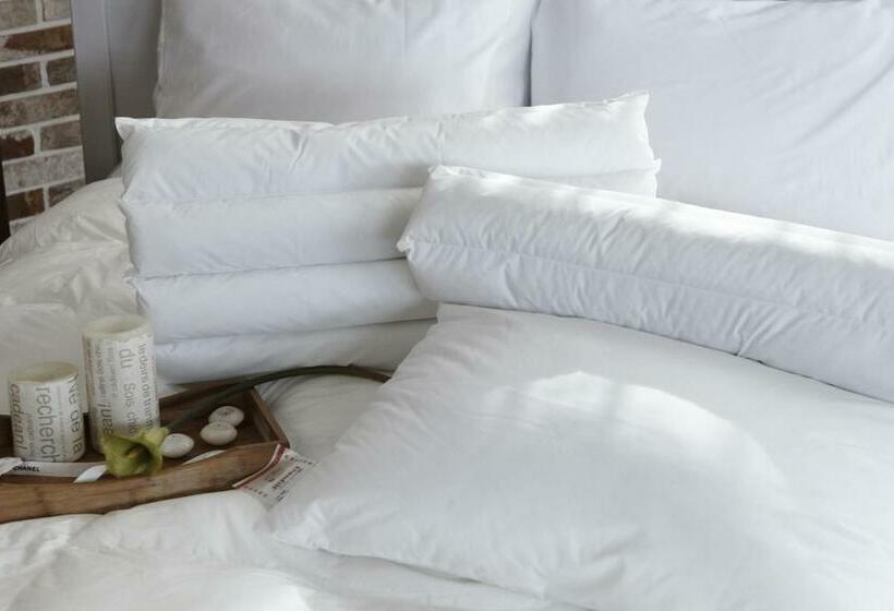 침실 1개 디럭스 아파트, Antico Borgo Leone