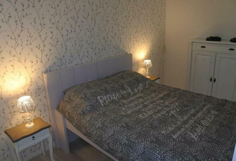 חדר דלוקס, Bed En Breakfast De Houtwiel