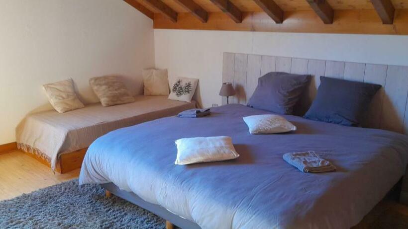 Номер Стандарт Вид на Горы, Chambre D Hôtes Barnabas
