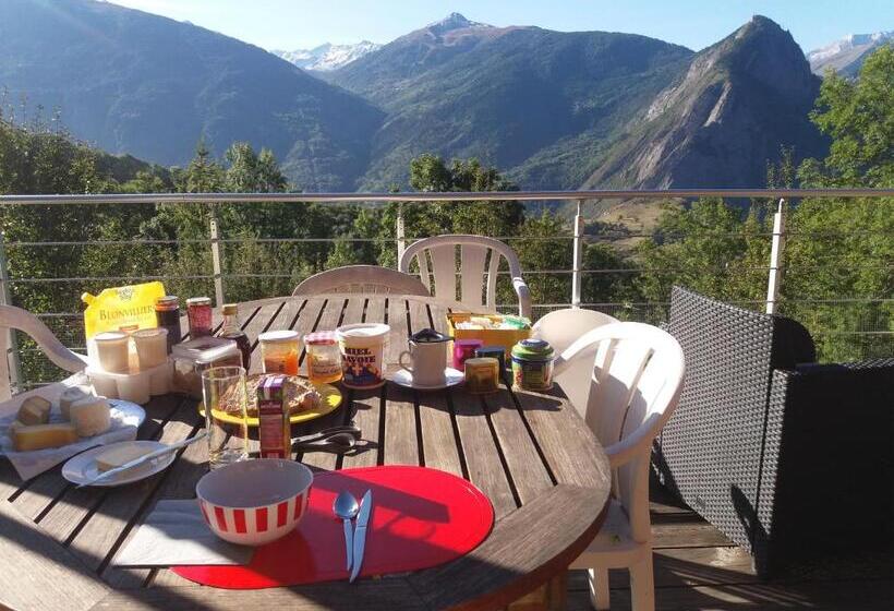 غرفة قياسية مطلة على الجبل, Chambre D Hôtes Barnabas