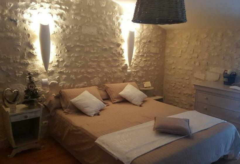 Стандартный Номер Кровать Кинг, Clos Des Morillons