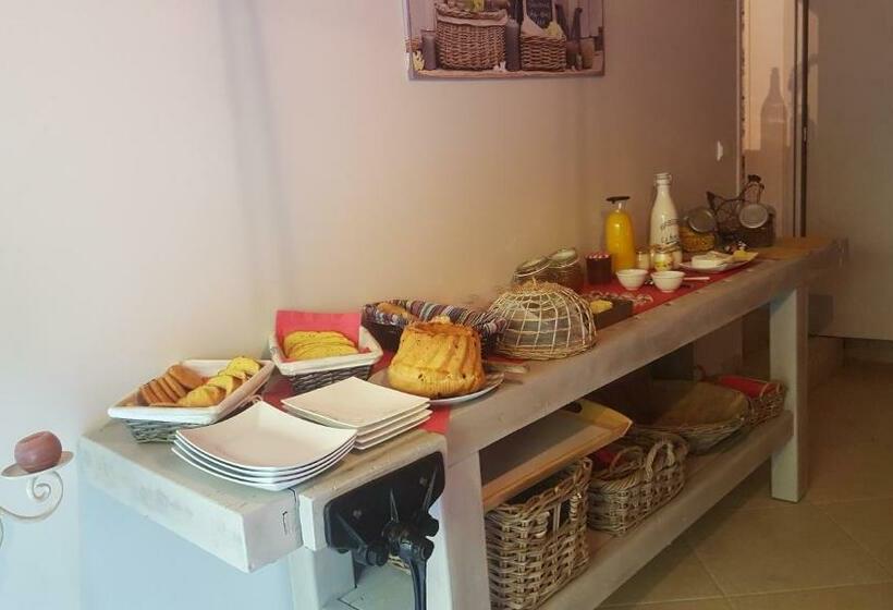 带大床的标准间, Clos Des Morillons