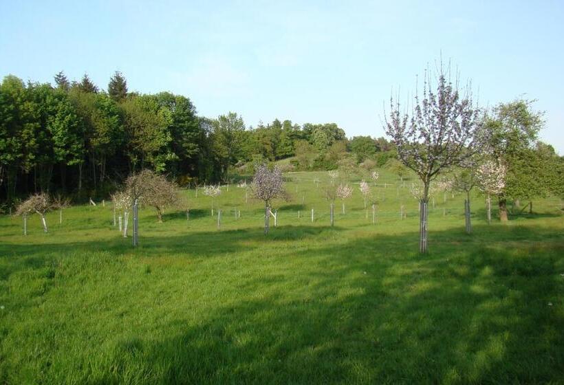 חדר משפחתי, Gîte De La Cour