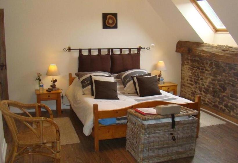 Четырехместный Номер Стандарт, Gîte De La Cour