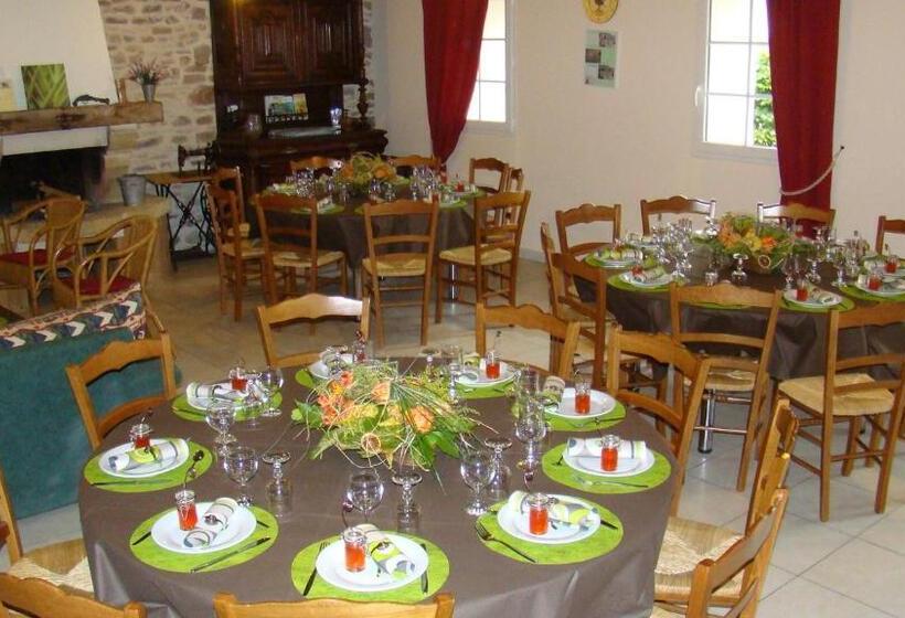 Дом 3 Спальни, Gîte De La Cour