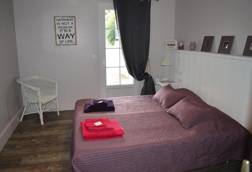 חדר סטנדרט, Gîte De La Cour