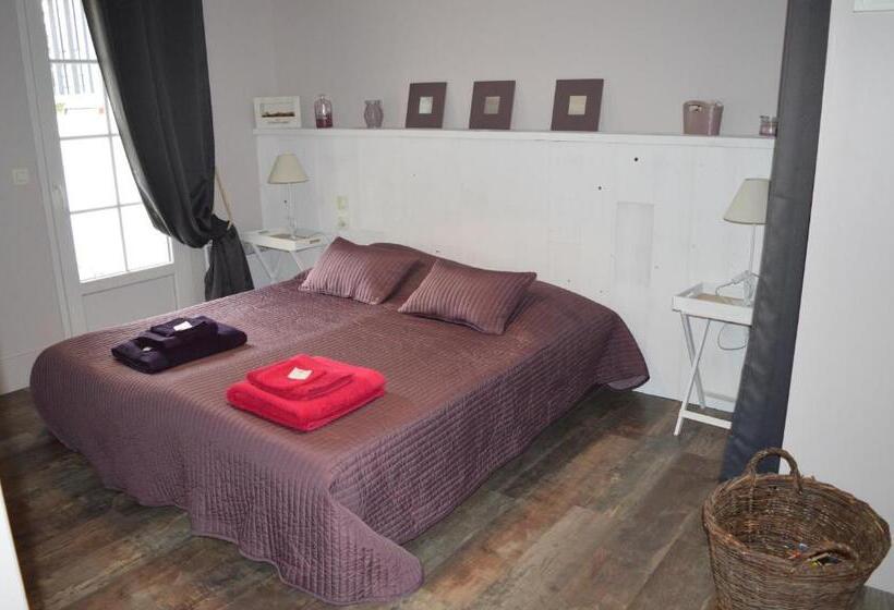 חדר סטנדרט, Gîte De La Cour