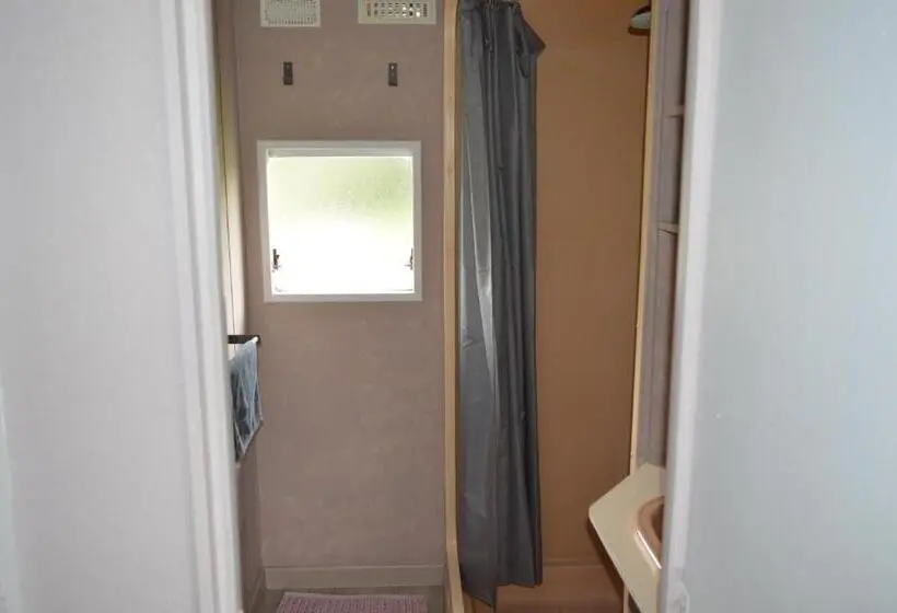 シャレー1寝室, Gîte De La Cour