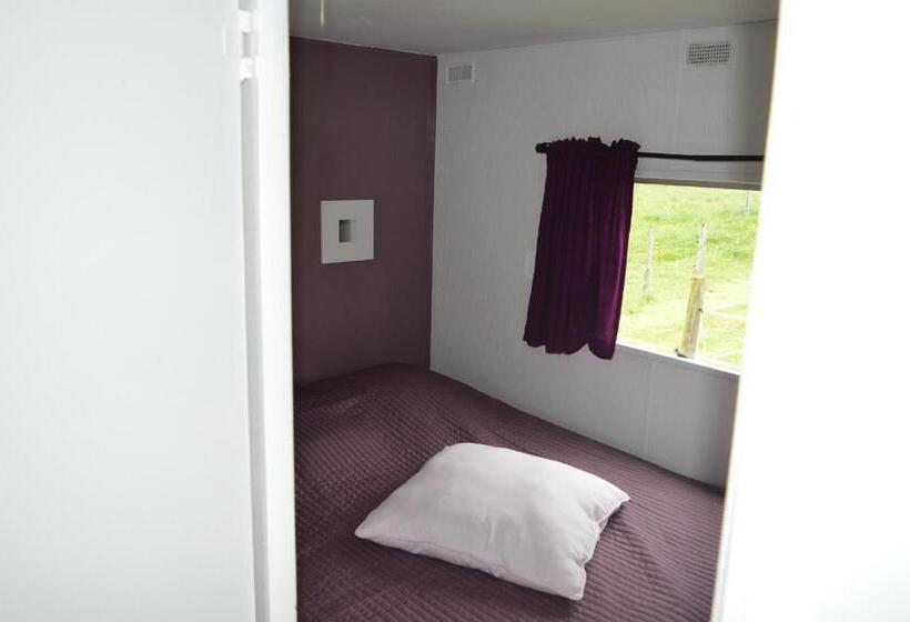 בקתת חדר, Gîte De La Cour