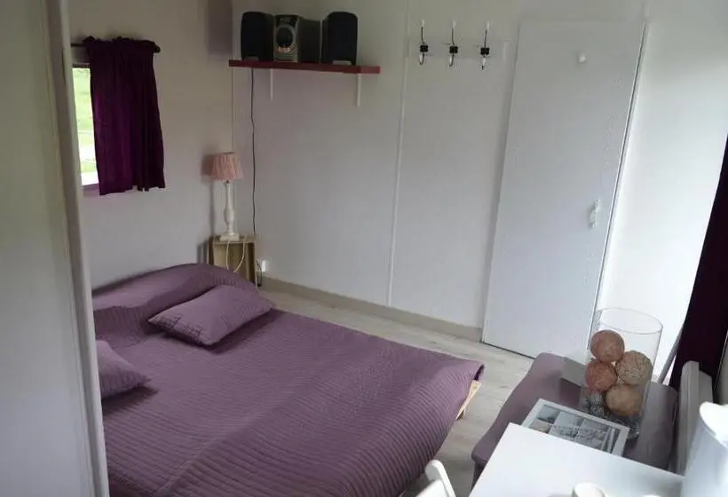シャレー1寝室, Gîte De La Cour