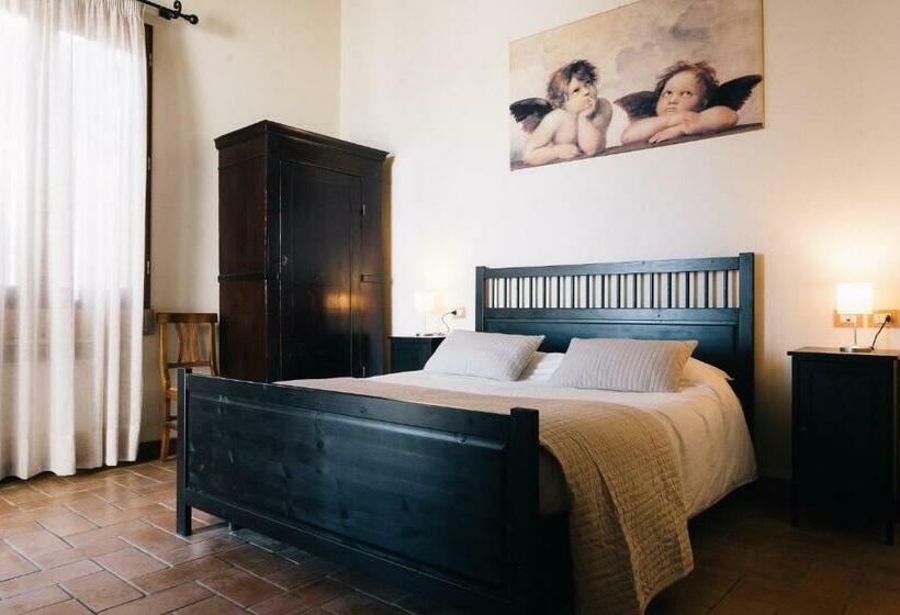 غرفة ديلوكس مطلّة علي البحر مزوَّدة بشُرفة, Il Castellaro