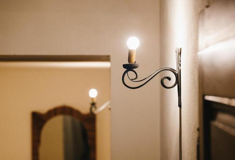 شقة غرفة واحدة مطلة على البحر, Il Castellaro