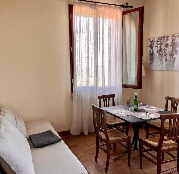 شقة غرفة واحدة مطلة على البحر, Il Castellaro