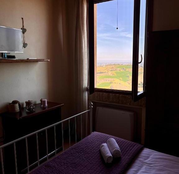 شقة غرفة واحدة مطلة على البحر, Il Castellaro