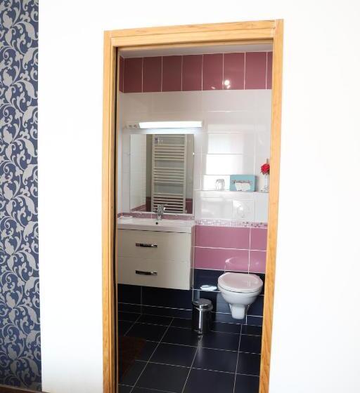 غرفة قياسية, L Escale Aux Framboises