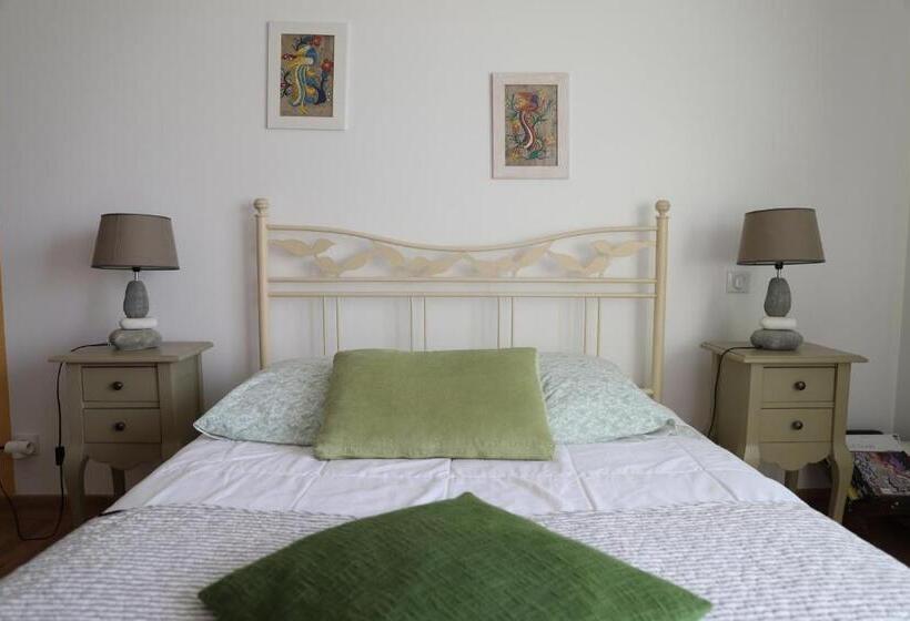 غرفة قياسية, L Escale Aux Framboises