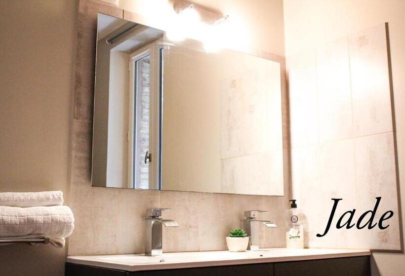 Номер Стандарт Вид на Сад, La Bastide De Negra