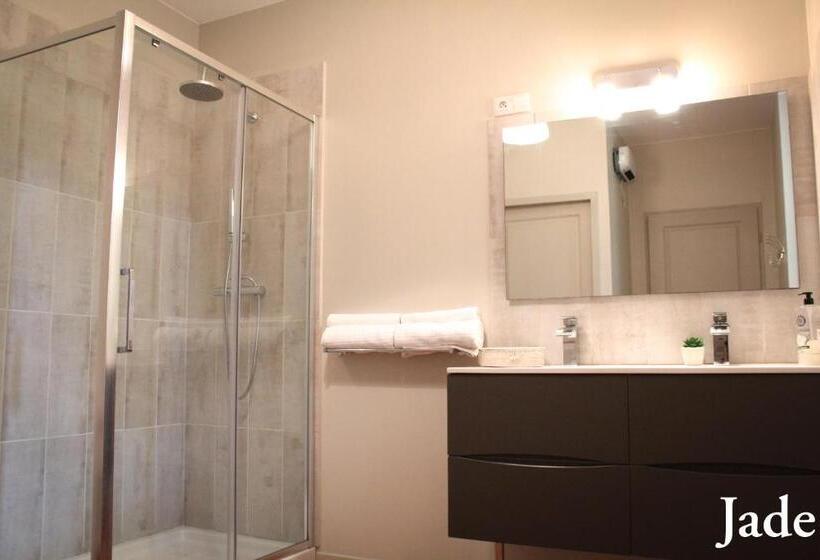 Номер Стандарт Вид на Сад, La Bastide De Negra