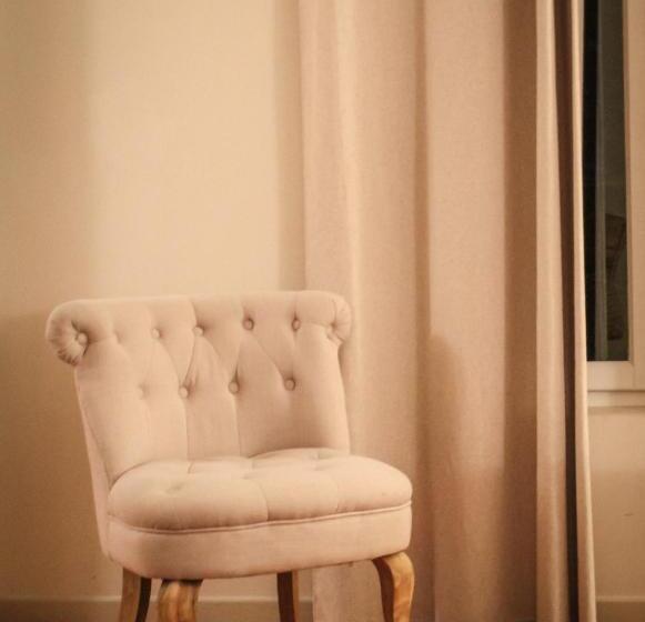 Номер Стандарт Вид на Сад, La Bastide De Negra