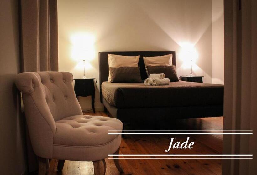 Номер Стандарт Вид на Сад, La Bastide De Negra