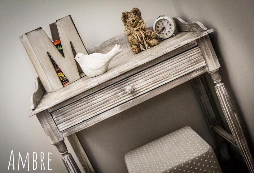 Семейный Номер, La Bastide De Negra