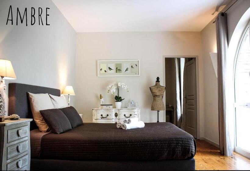 Семейный Номер, La Bastide De Negra