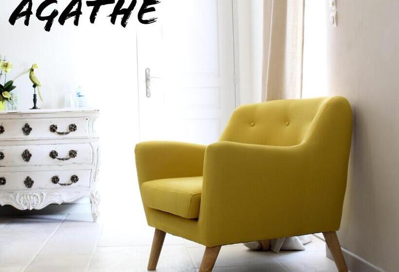 Номер Стандарт с Террасой, La Bastide De Negra