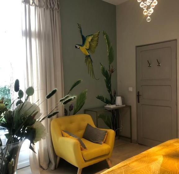 Номер Стандарт с Террасой, La Bastide De Negra