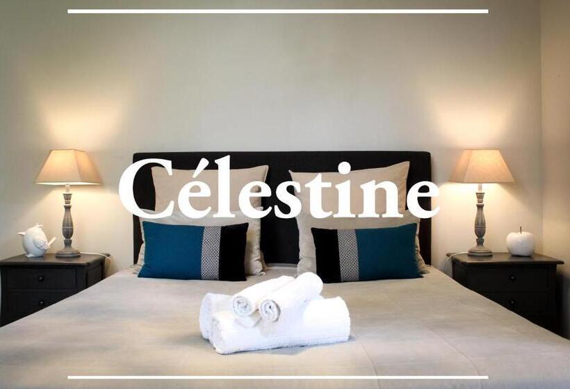 Номер Стандарт Вид на Сад, La Bastide De Negra