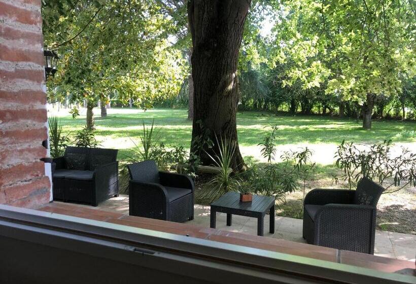 Номер Стандарт Вид на Сад, La Bastide De Negra