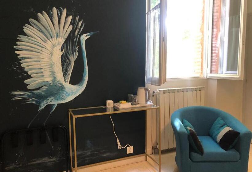 Номер Стандарт Вид на Сад, La Bastide De Negra