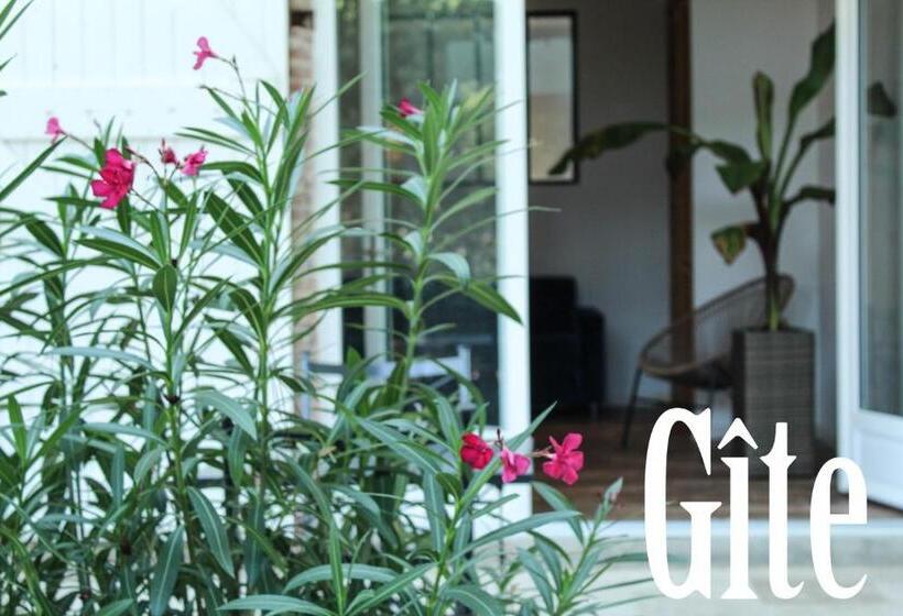 Апартаменты 1 Спальня с Террасой, La Bastide De Negra